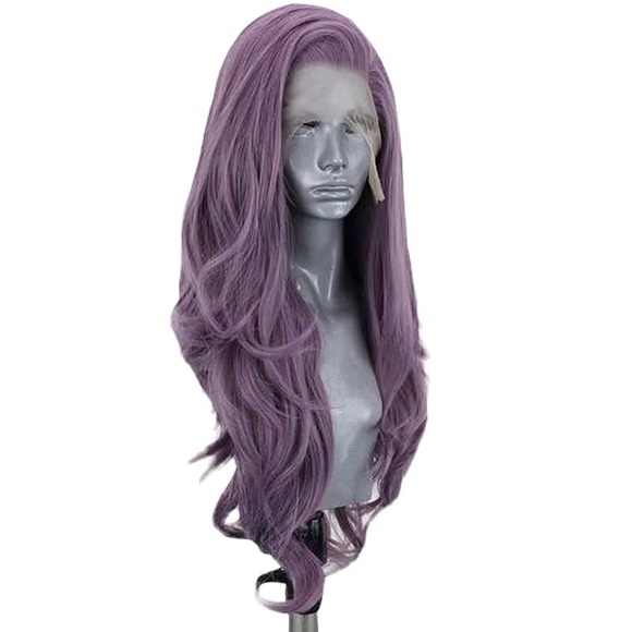 "Gorgeous Hair Made Easy: Natural-Looking Synthetic Wigs for Effortless Style" - Picture 7 of 16